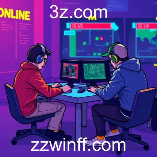 A Ascensão de ZZWIN no Cenário de Jogos