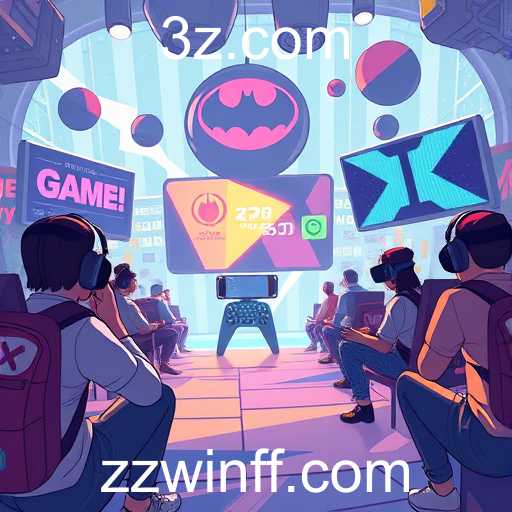 ZZWin: O Cenário Atual Internacional no Mundo dos Jogos
